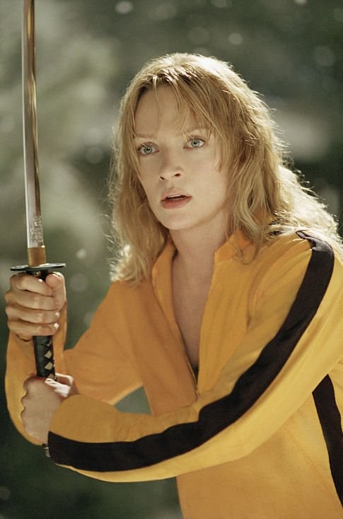 Poster de KILL BILL: VOLUMEN 1