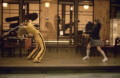 Foto de KILL BILL: VOLUMEN 1