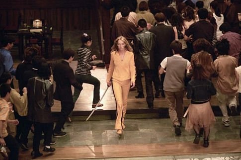 Foto de KILL BILL: VOLUMEN 1