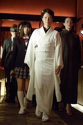 Poster de KILL BILL: VOLUMEN 1