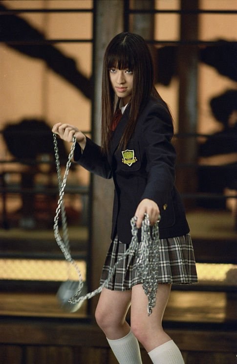 Poster de KILL BILL: VOLUMEN 1