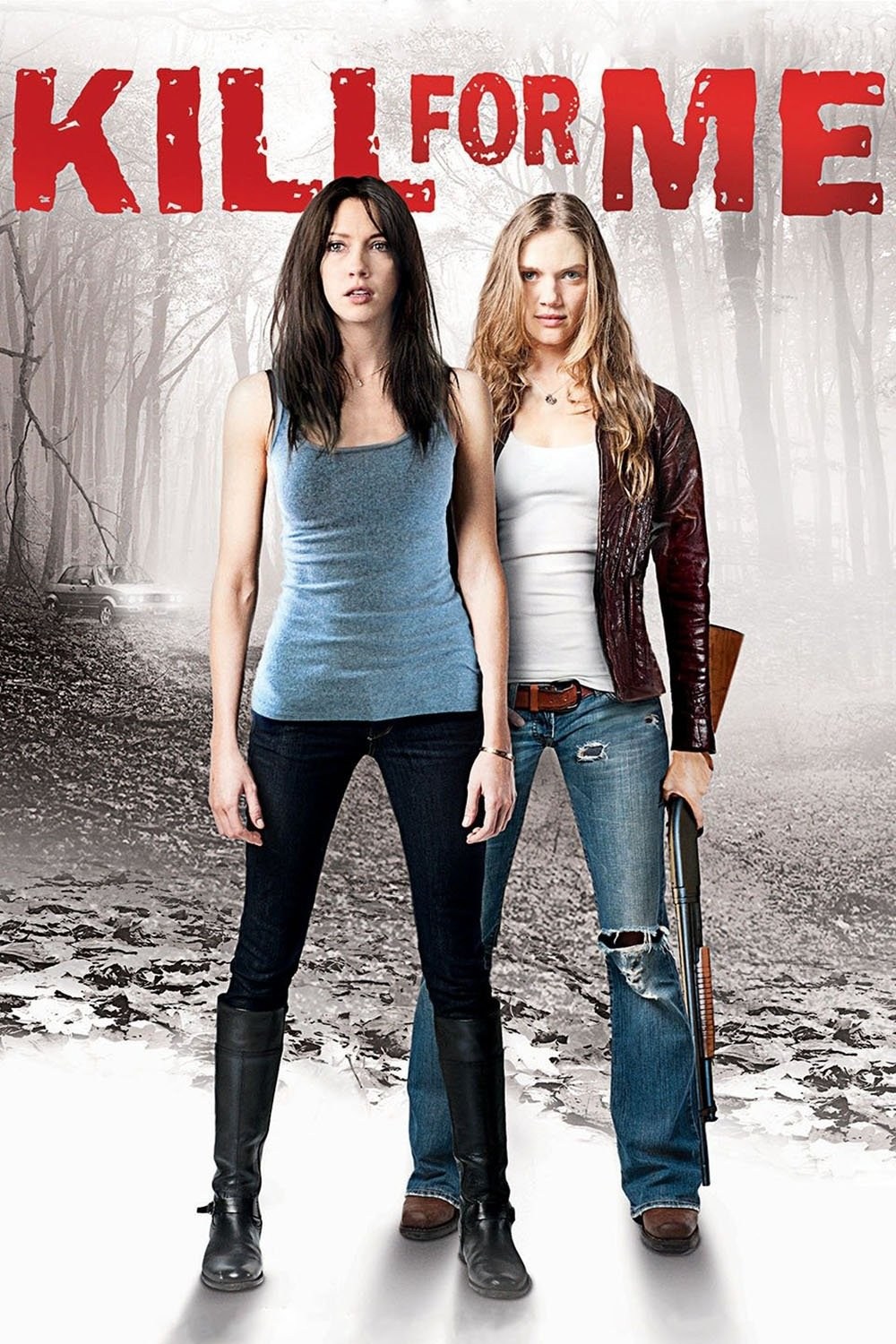 Poster de KILL FOR ME en inglés