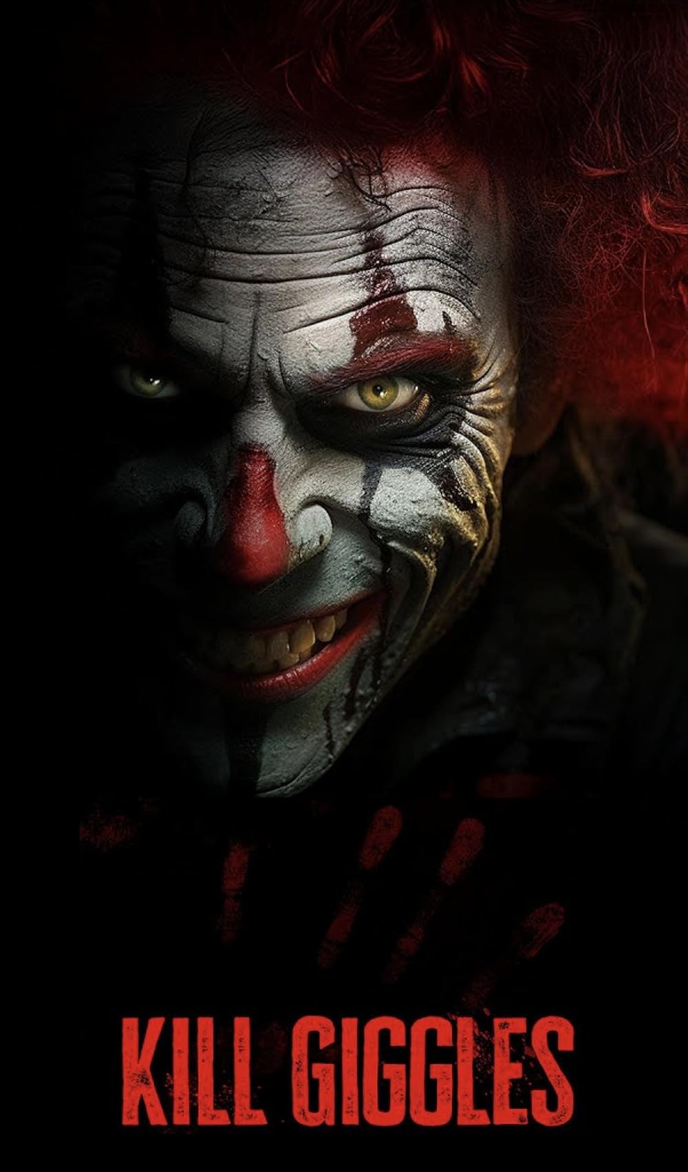 Poster de KILL GIGGLES
