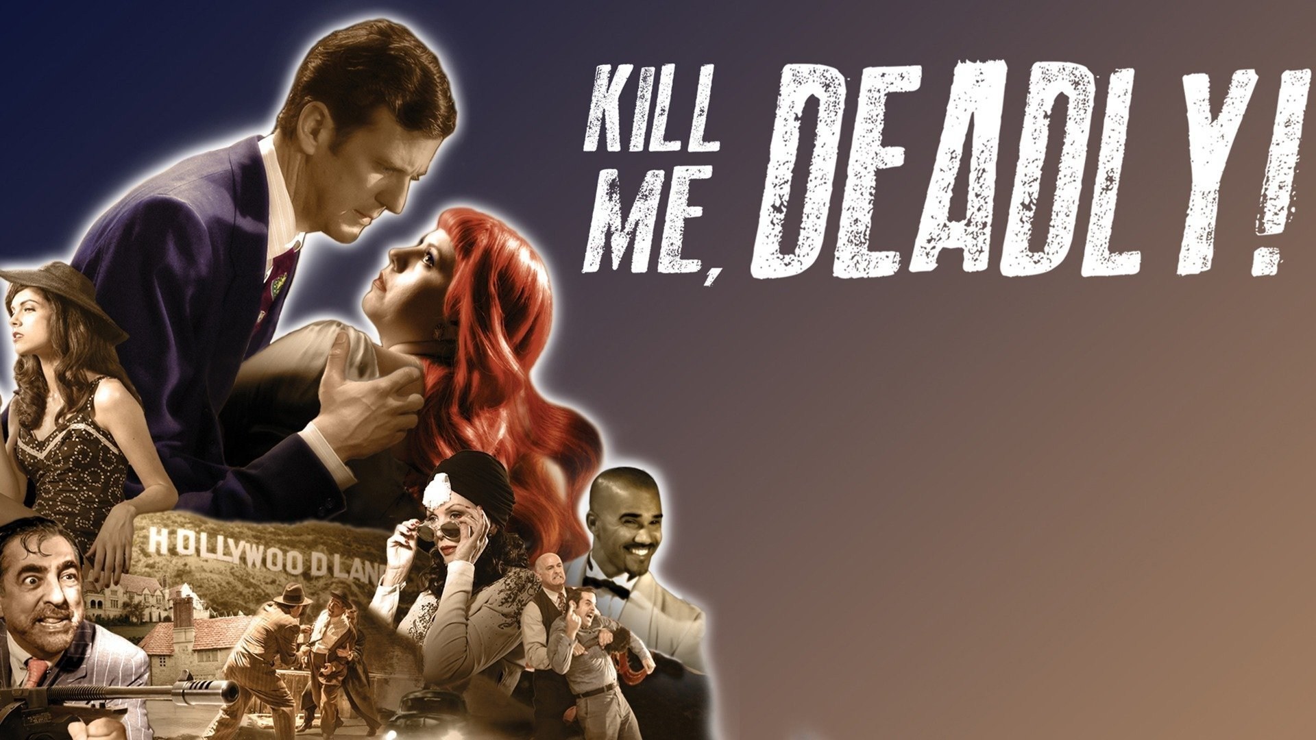 Foto de KILL ME, DEADLY
