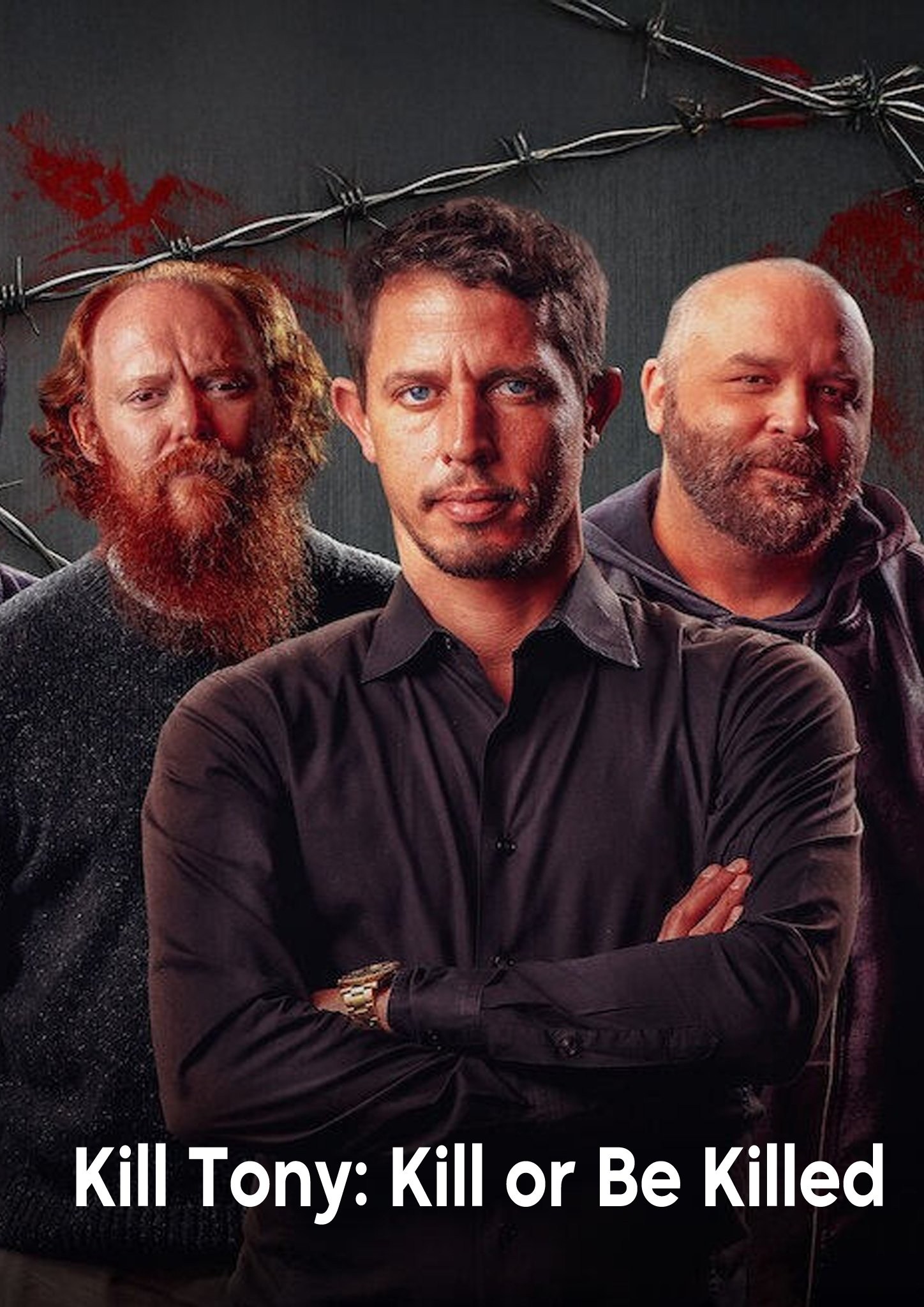 Poster de KILL TONY: KILL OR BE KILLED