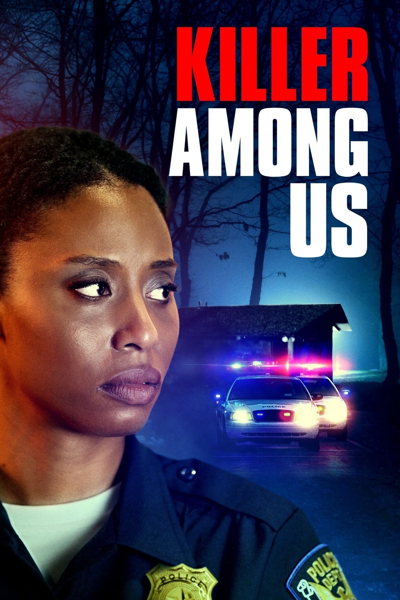 Poster de KILLER AMONG US en inglés