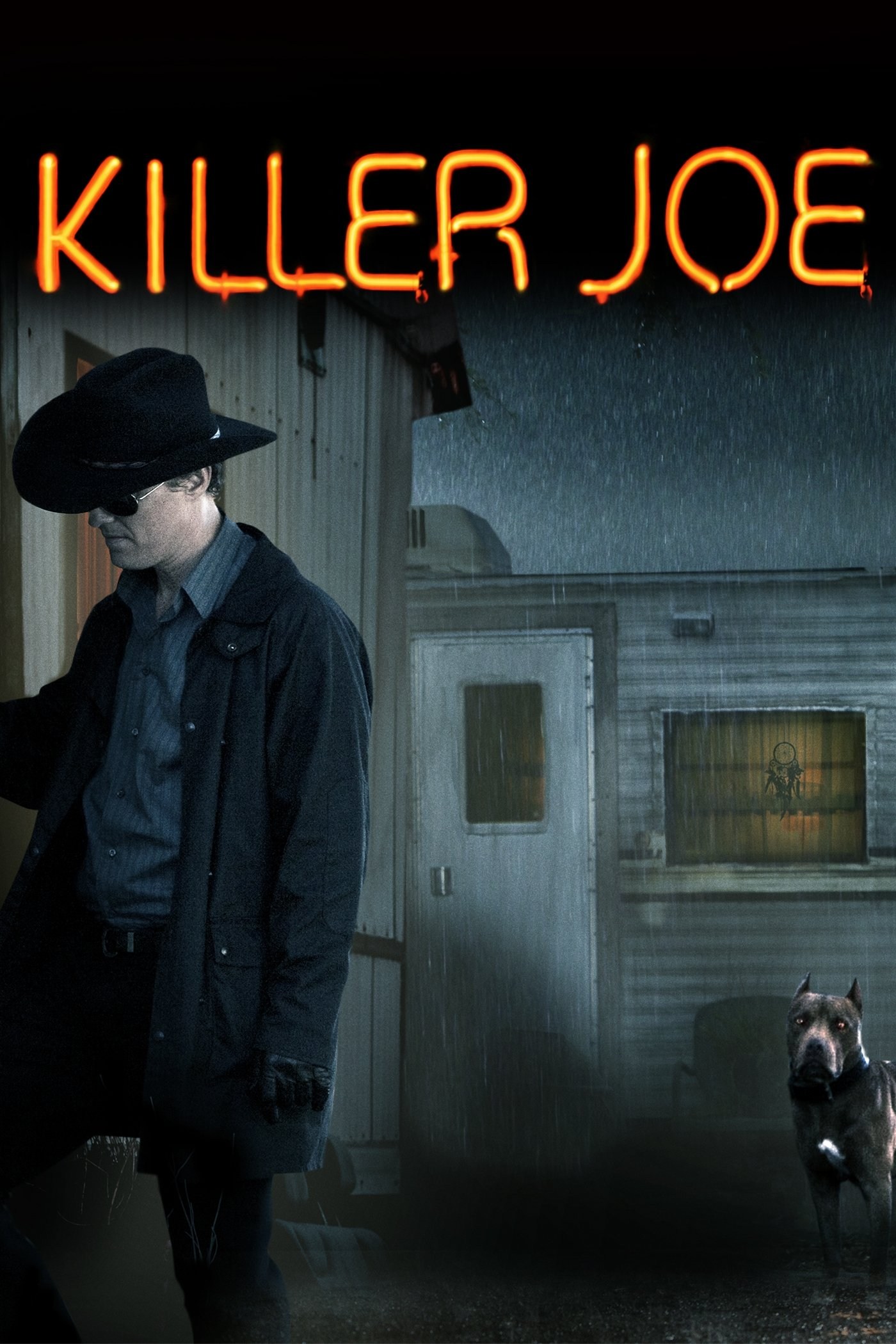 Poster de KILLER JOE en inglés