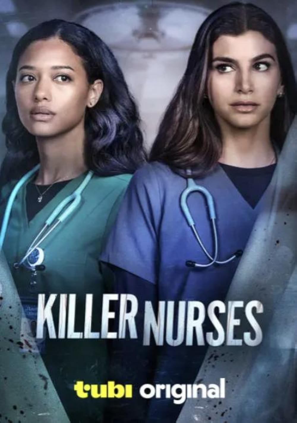 Poster de KILLER NURSES