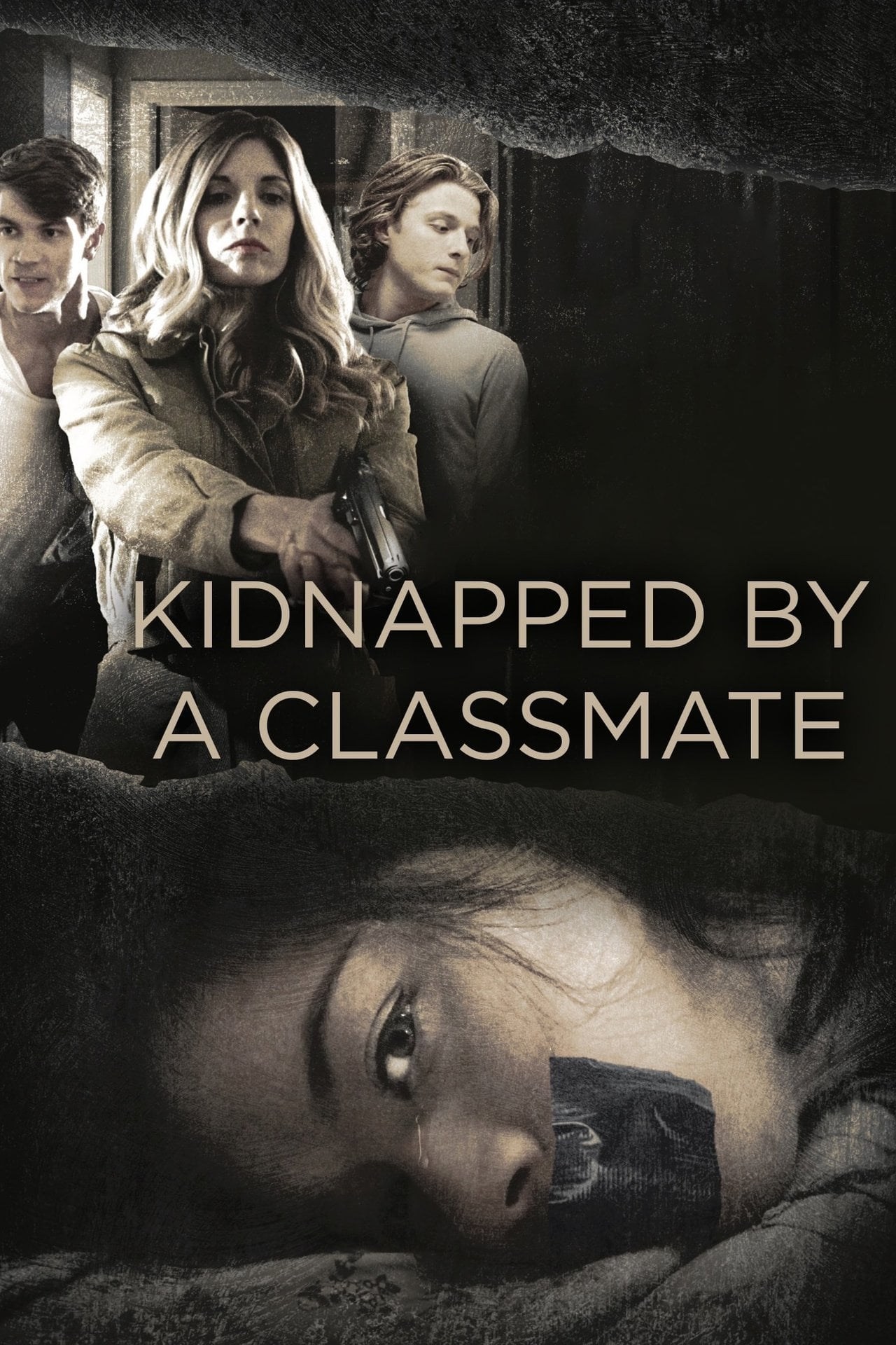Poster de KILLER RANSOM en inglés