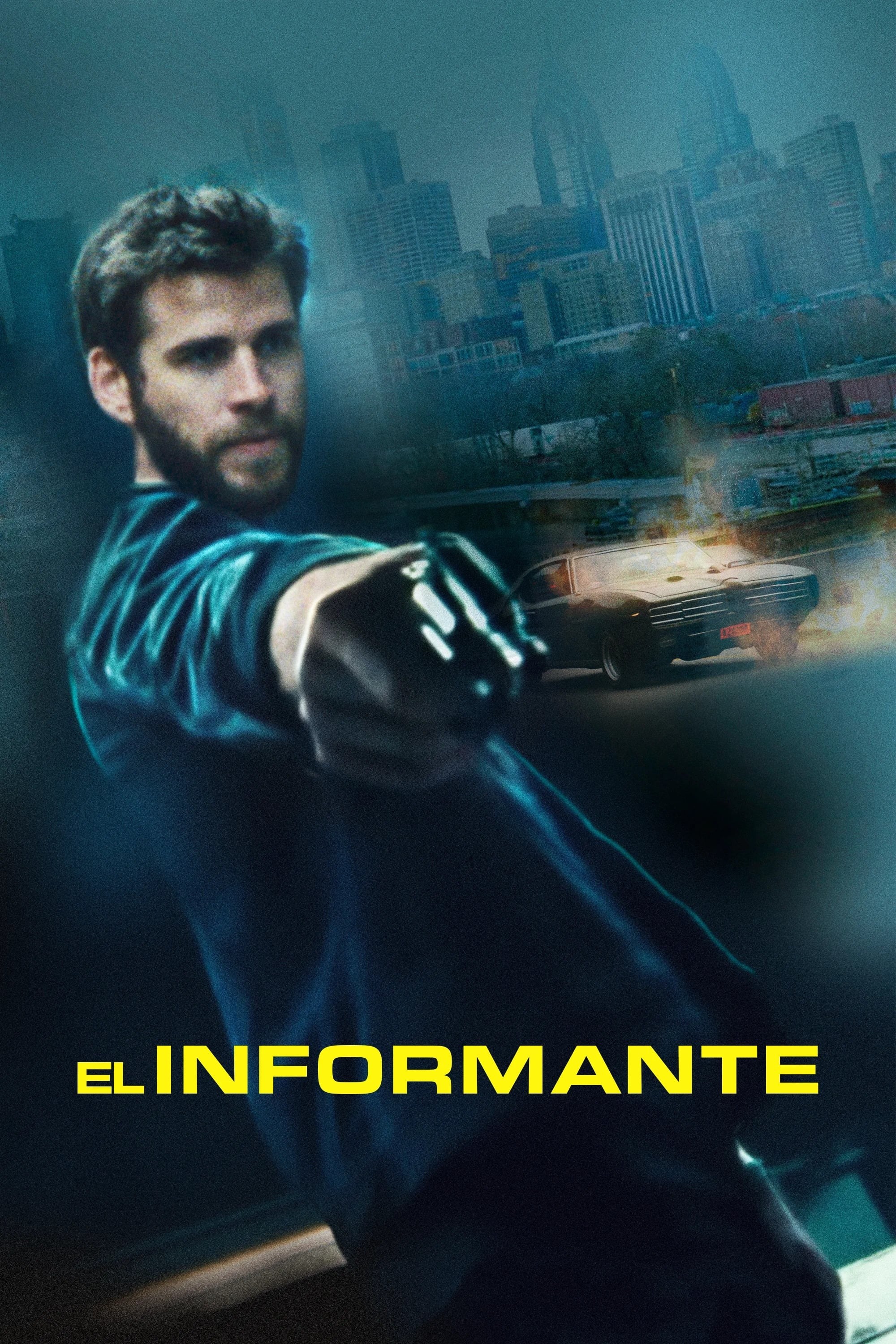 Poster de EL INFORMANTE: KILLERMAN en español