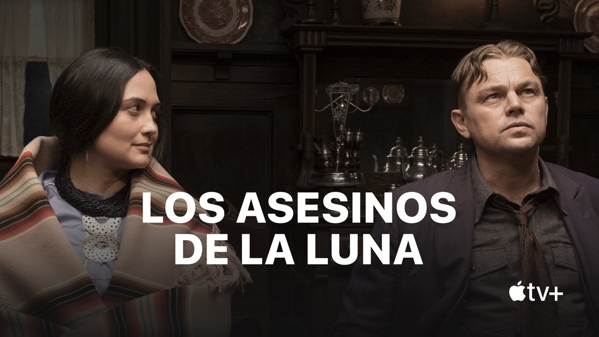 Foto de LOS ASESINOS DE LA LUNA