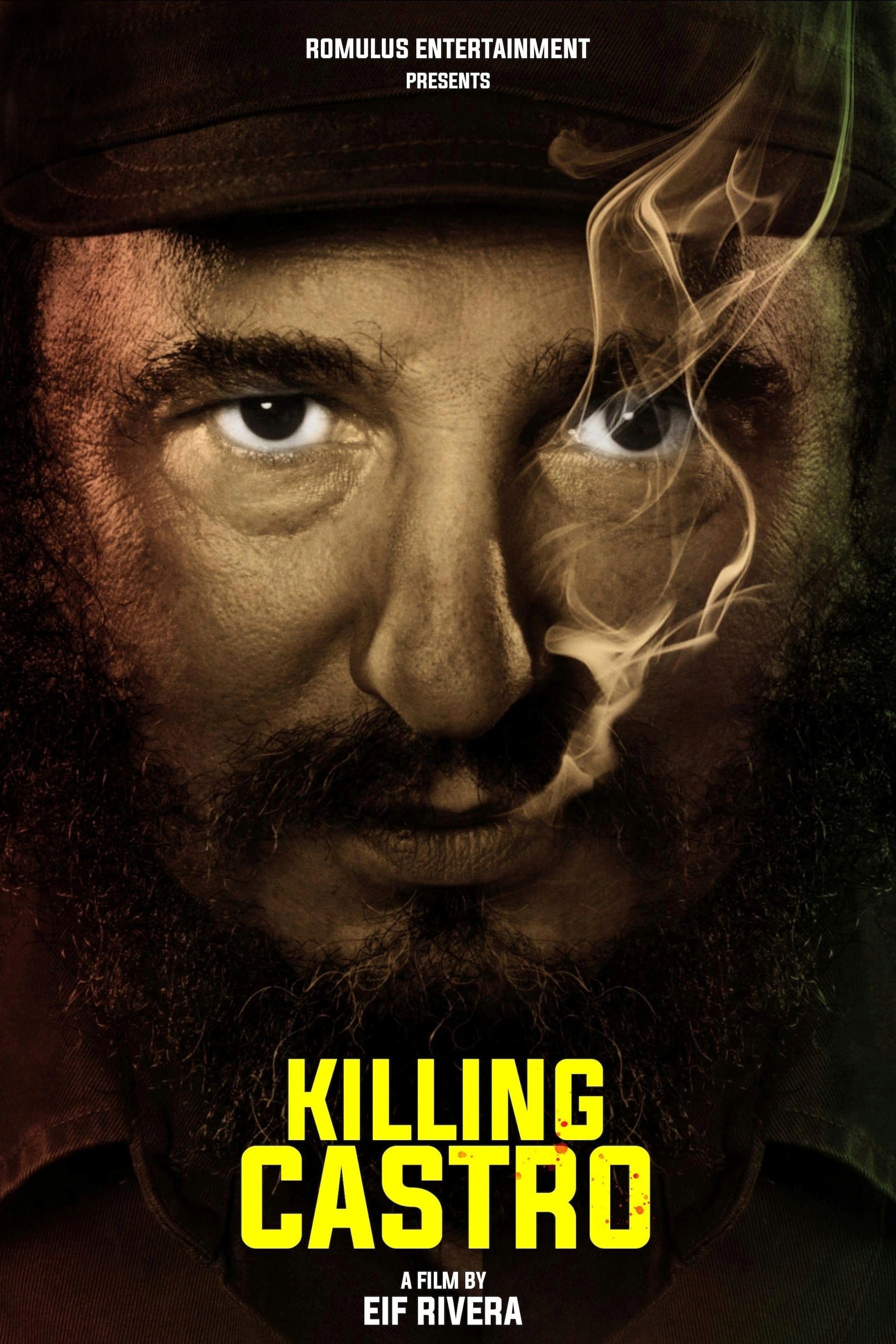 Poster de KILLING CASTRO