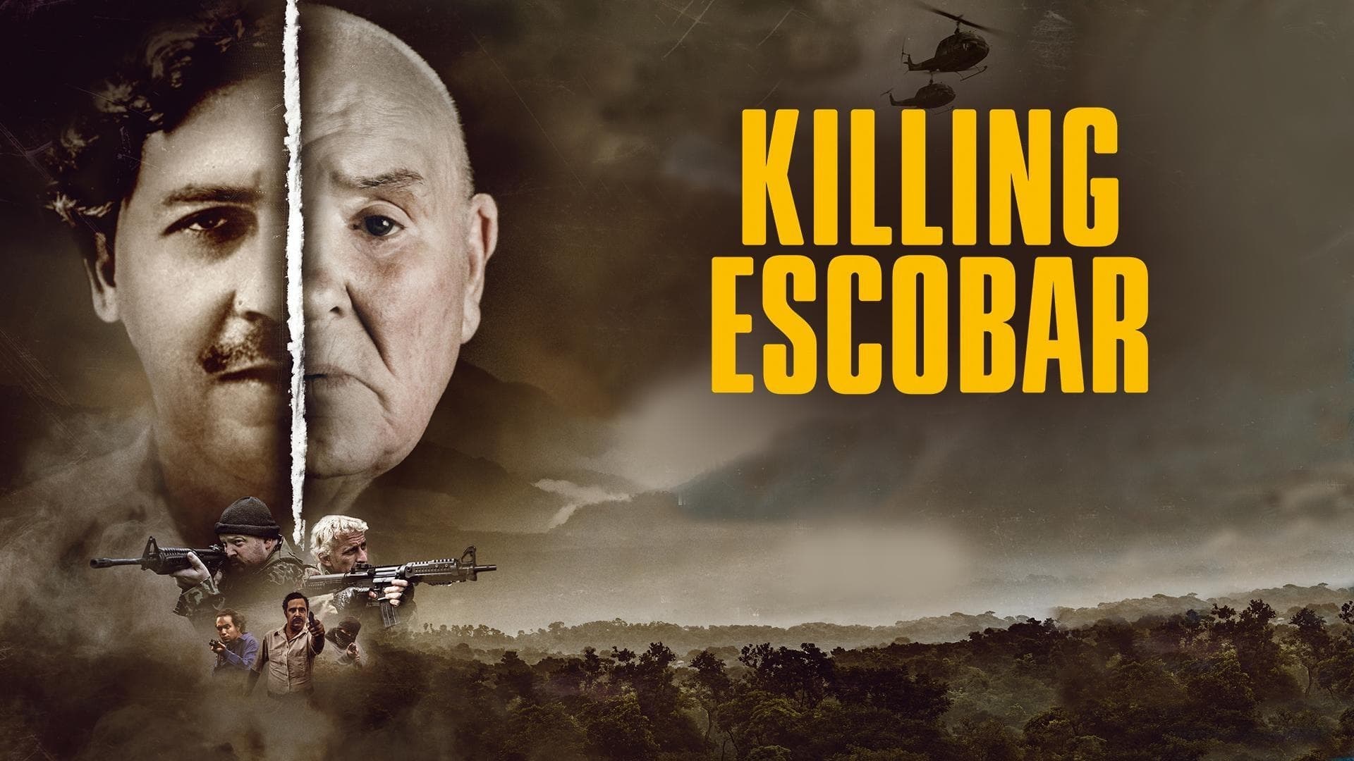 Foto de KILLING ESCOBAR