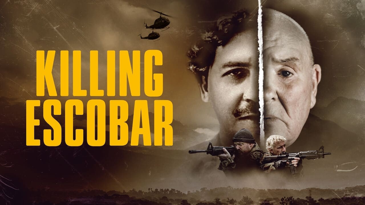 Foto de KILLING ESCOBAR