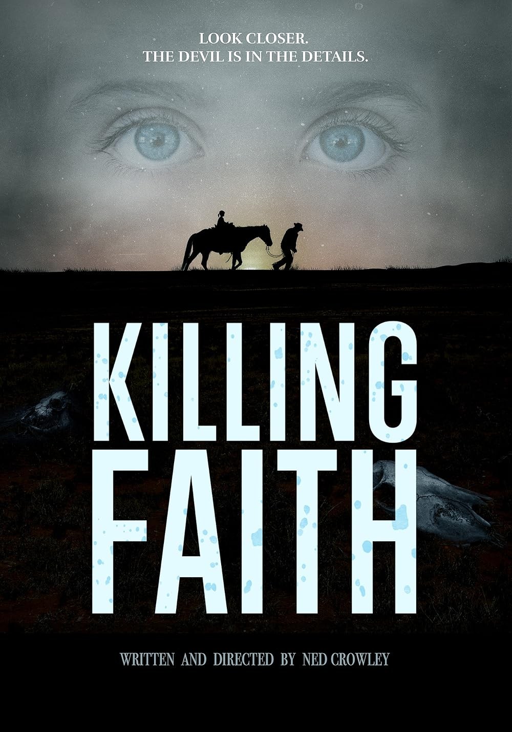Poster de KILLING FAITH