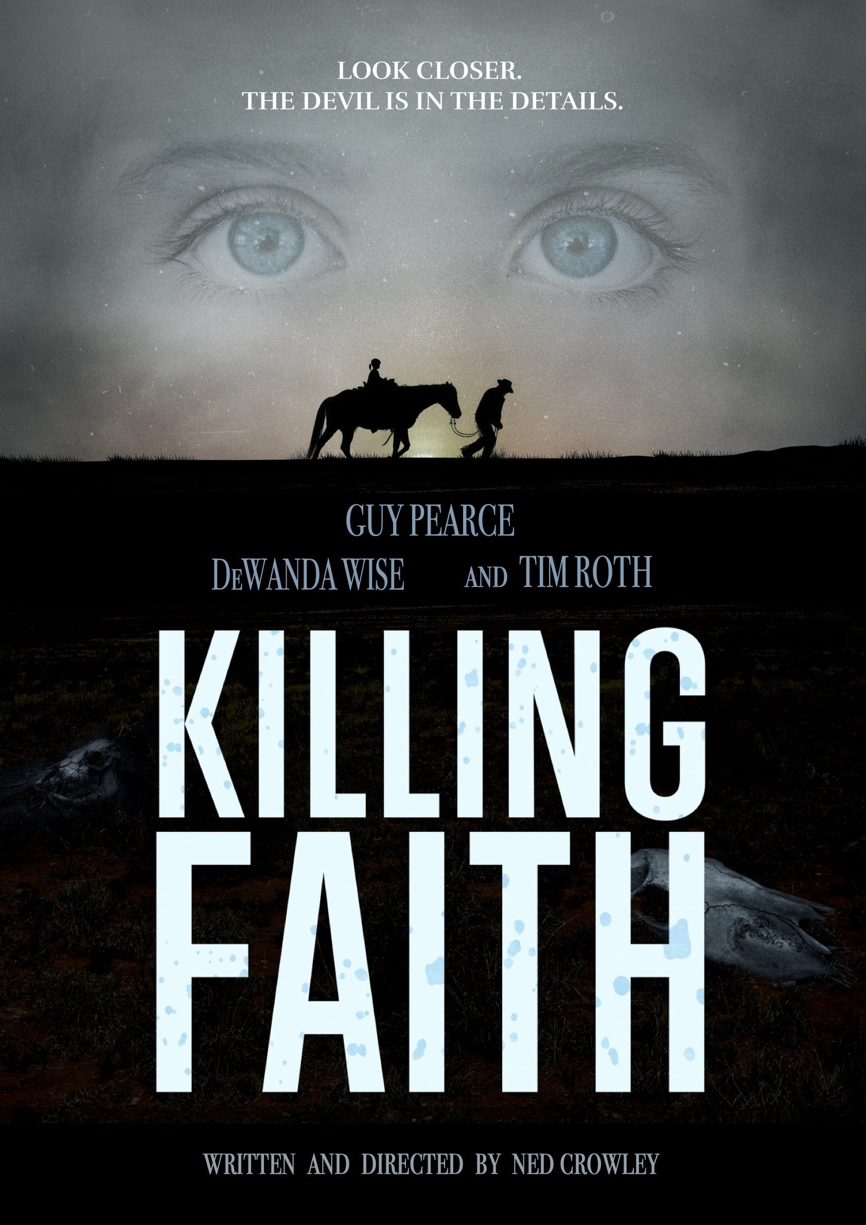 Poster de KILLING FAITH