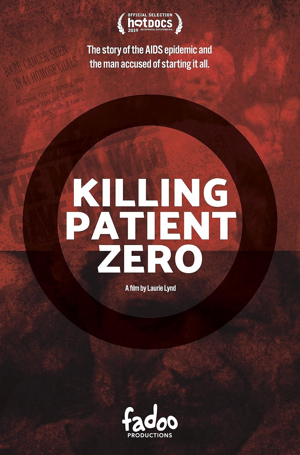 Poster de KILLING PATIENT ZERO