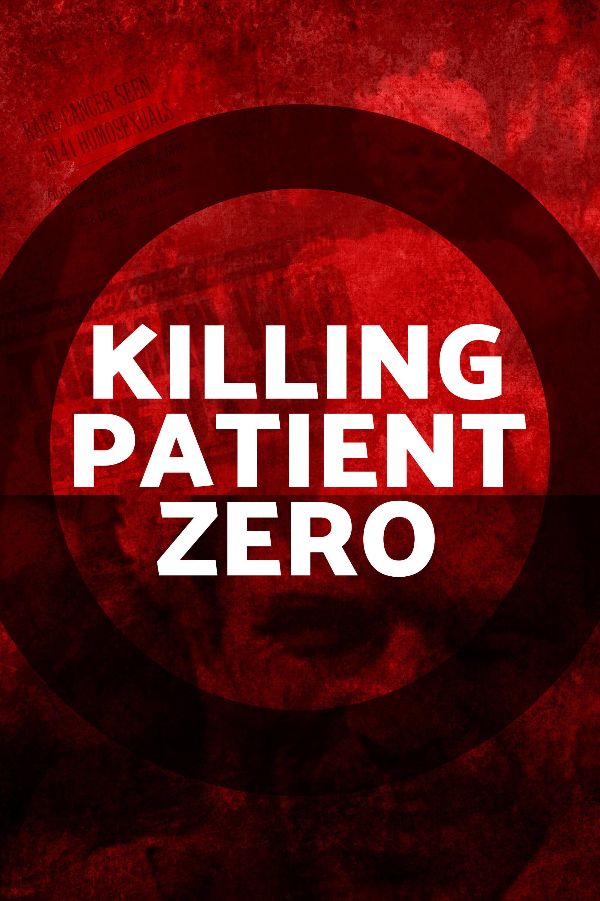 Poster de KILLING PATIENT ZERO