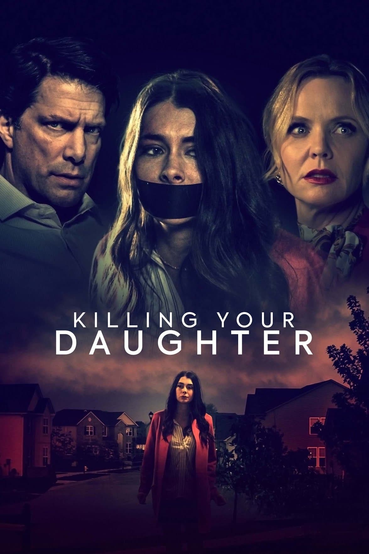 Poster de LA HIJA NO DESEADA en inglés