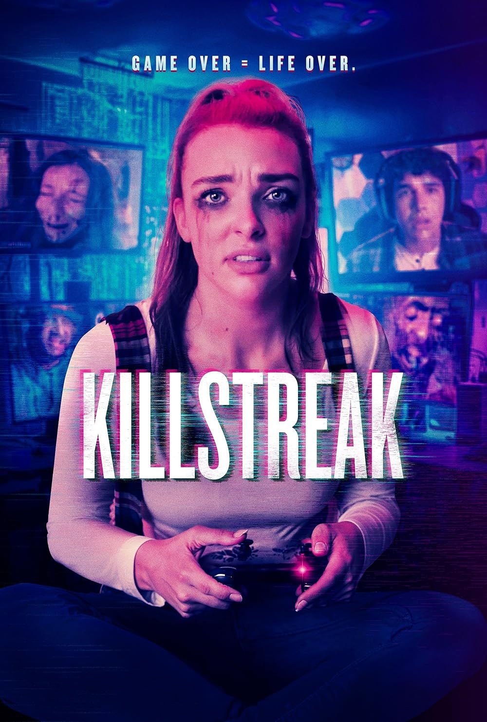 Poster de KILLSTREAK