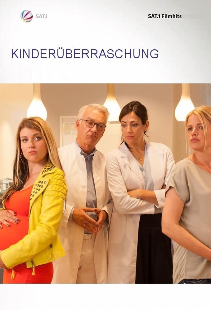 Poster de KINDERÜBERRASCHUNG