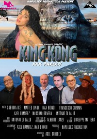 King Kong XXX parody