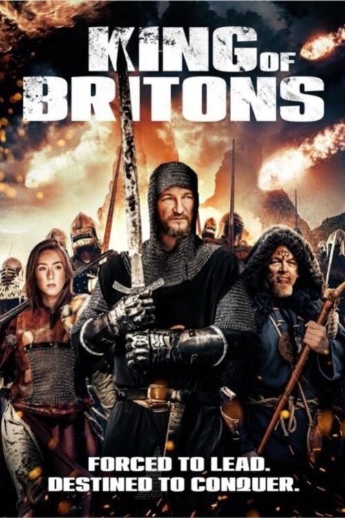 Poster de KING OF THE BRITONS