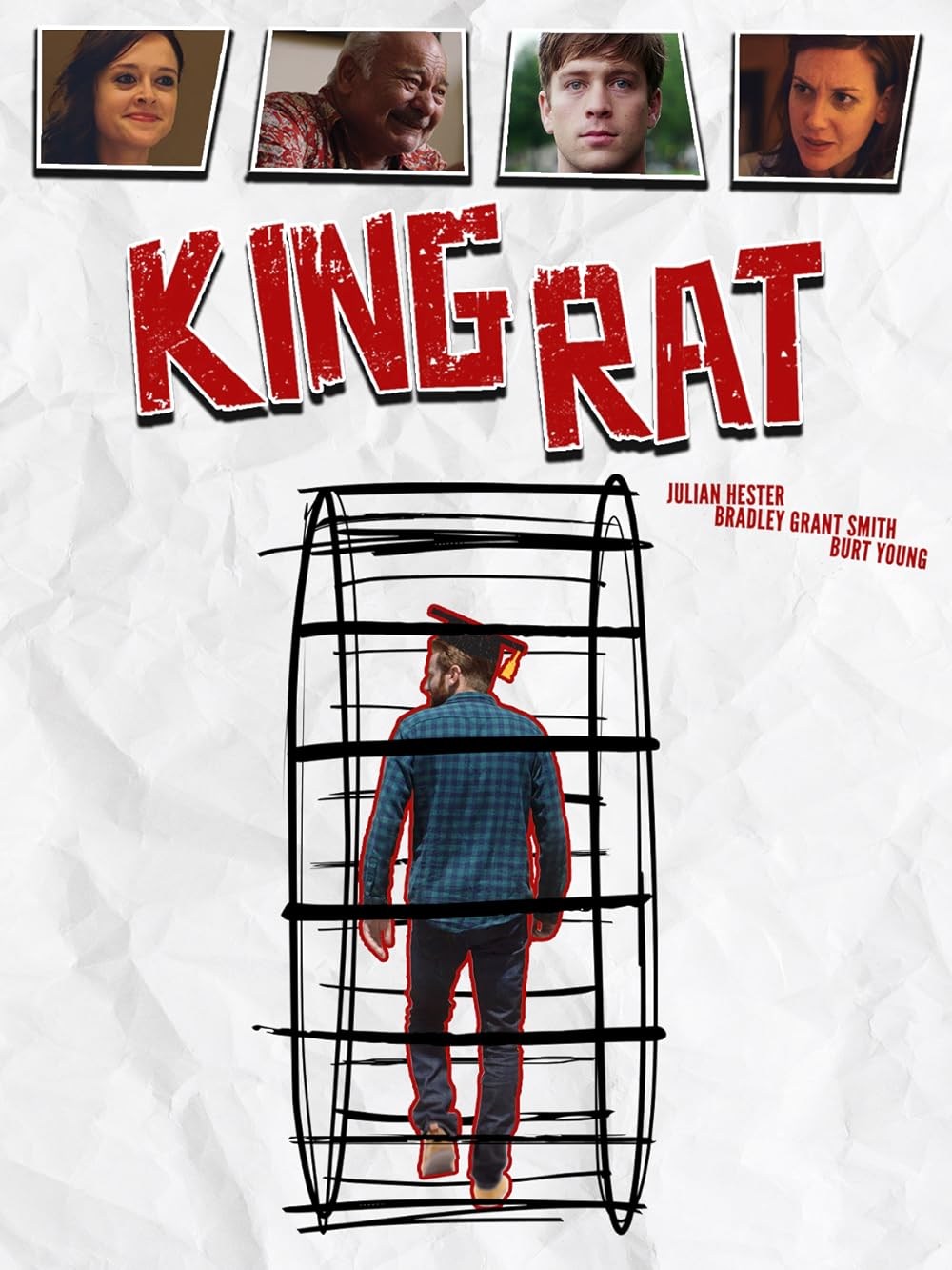 Poster de KING RAT
