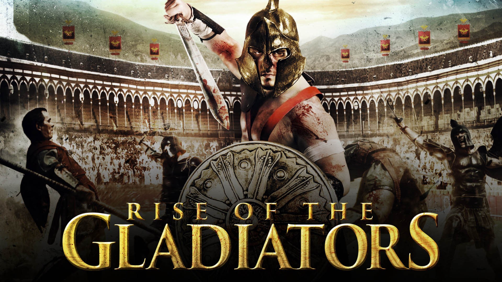 Foto de KINGDOM OF GLADIATORS: THE TOURNAMENT