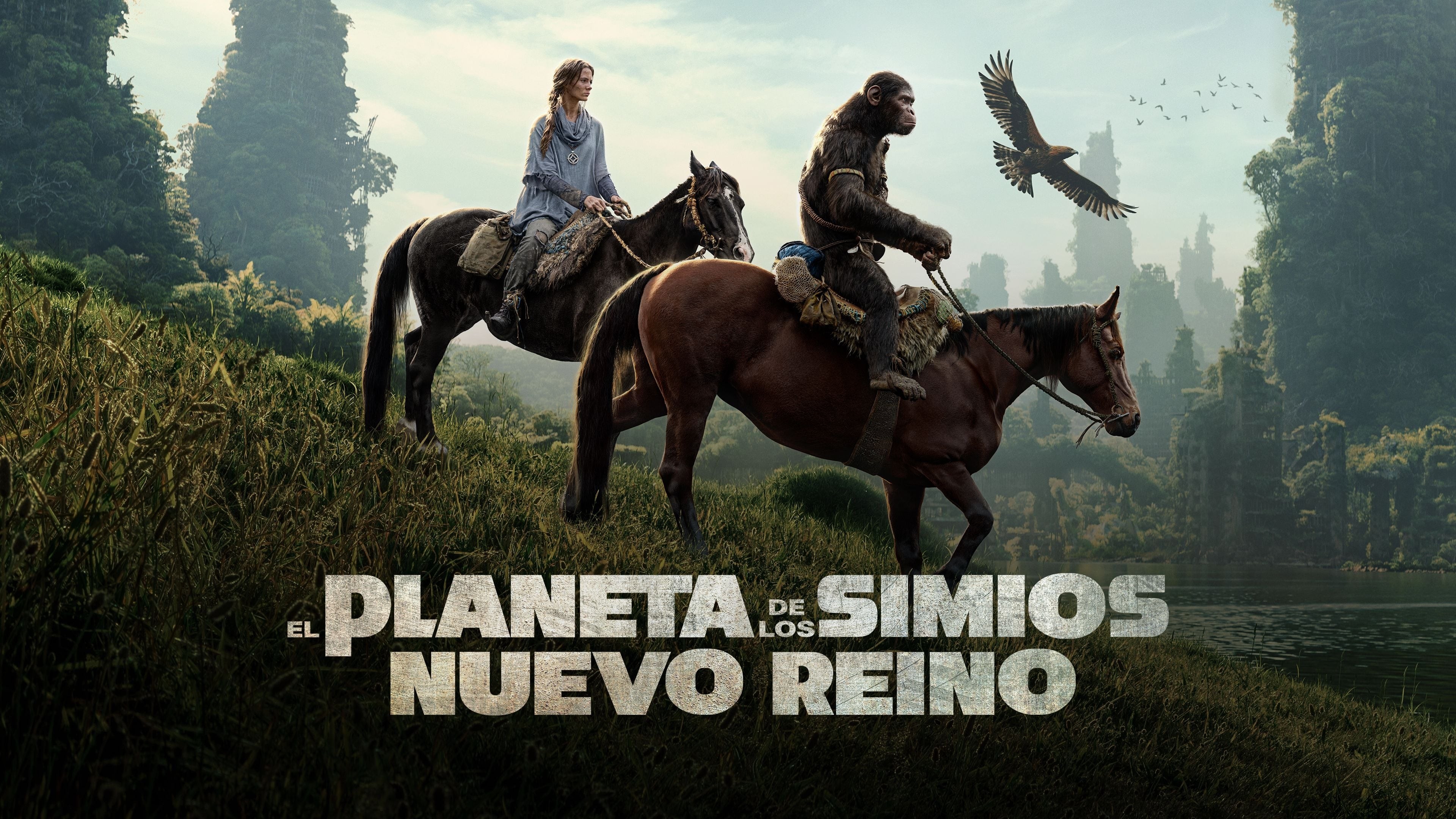 Foto de EL REINO DEL PLANETA DE LOS SIMIOS