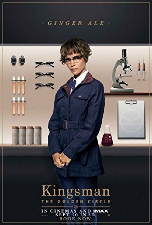 Poster de KINGSMAN: EL CÍRCULO DE ORO