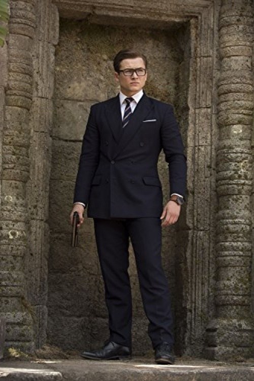 Poster de KINGSMAN: EL CÍRCULO DE ORO