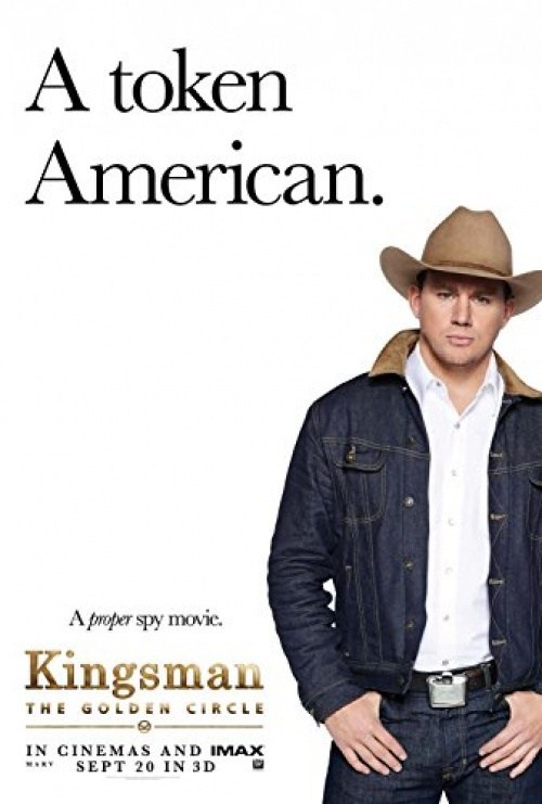 Poster de KINGSMAN: EL CÍRCULO DE ORO