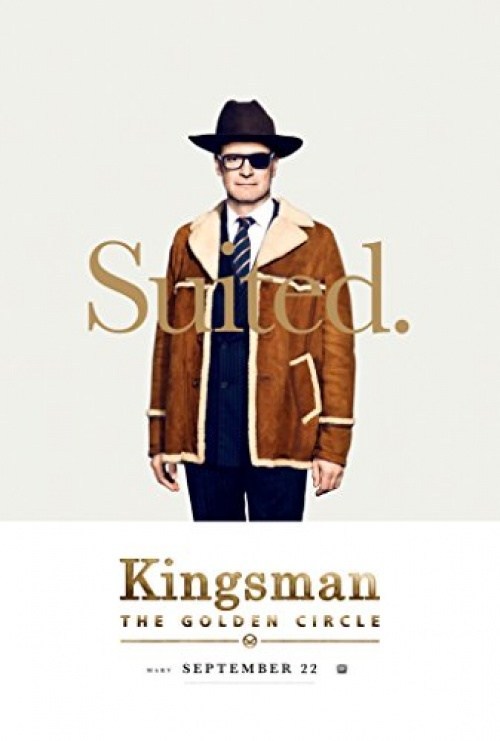 Poster de KINGSMAN: EL CÍRCULO DE ORO