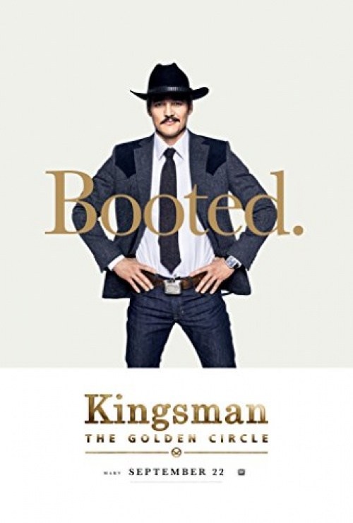 Poster de KINGSMAN: EL CÍRCULO DE ORO