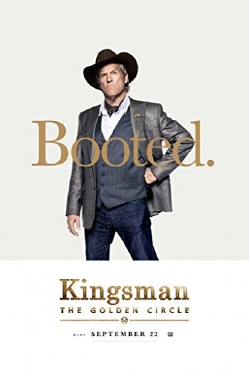 Poster de KINGSMAN: EL CÍRCULO DE ORO