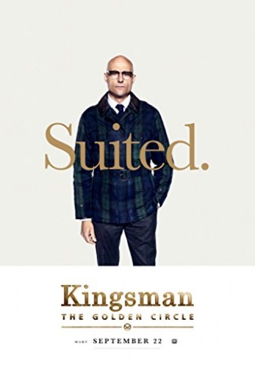 Poster de KINGSMAN: EL CÍRCULO DE ORO