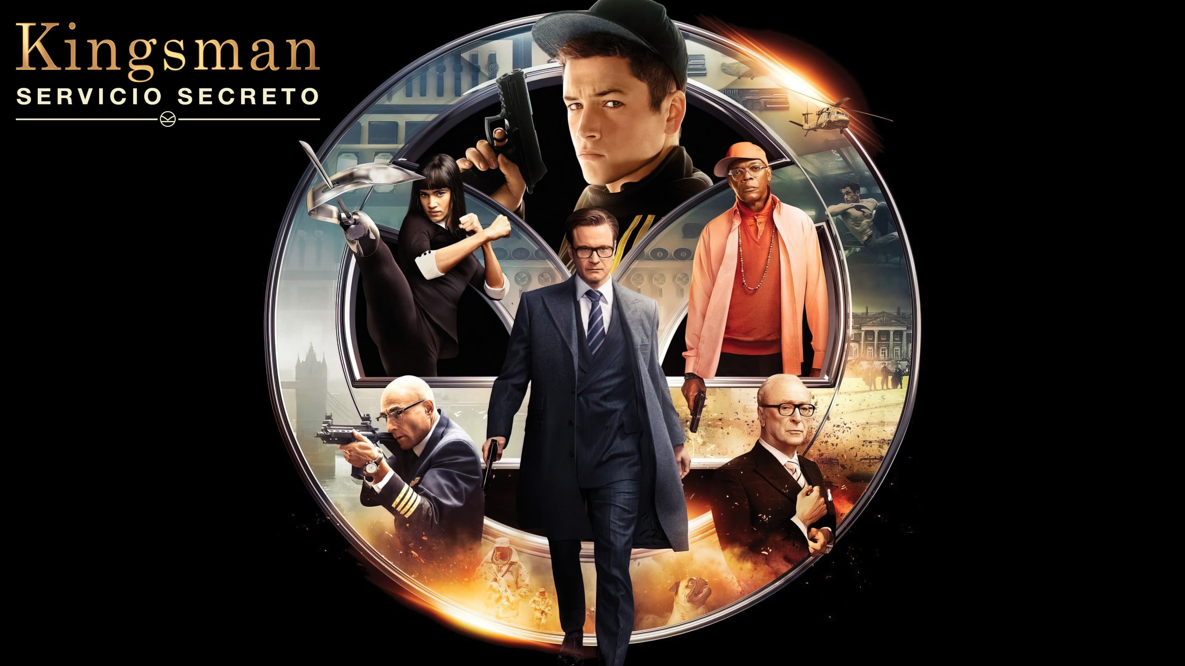 Foto de KINGSMAN: SERVICIO SECRETO