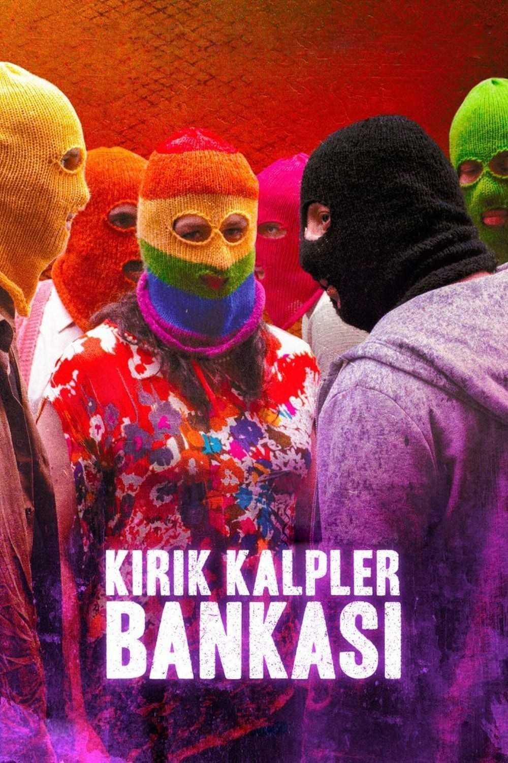 Poster de KIRIK KALPLER BANKASI
