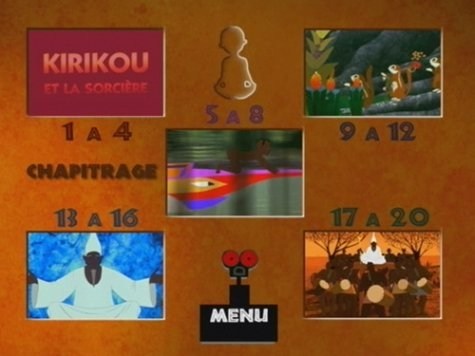 Foto de KIRIKÚ Y LA BRUJA