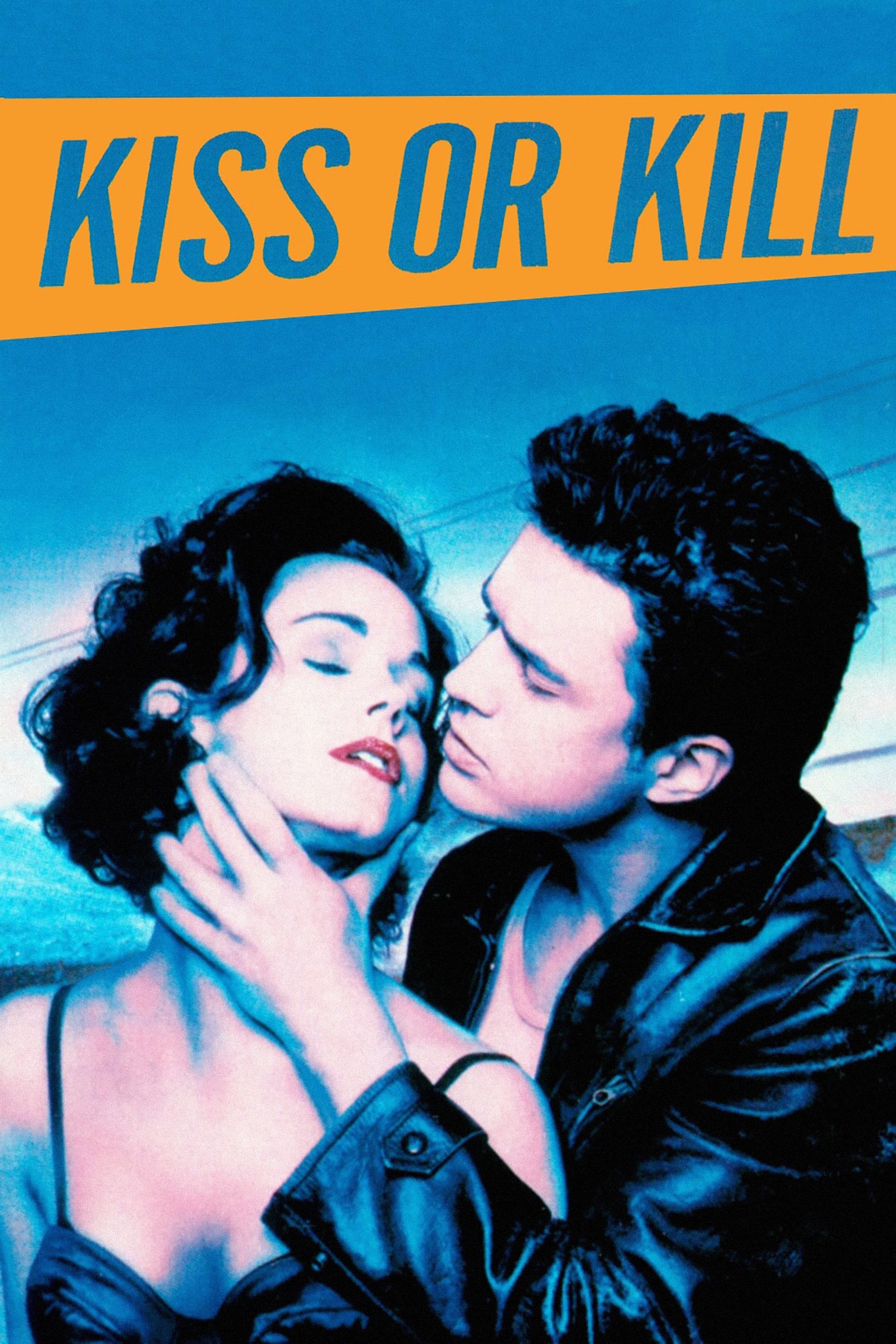 Poster de KISS OR KILL