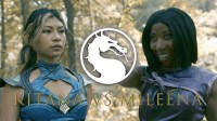 Kitana Vs Mileena - A Mortal Kombat Fan Film