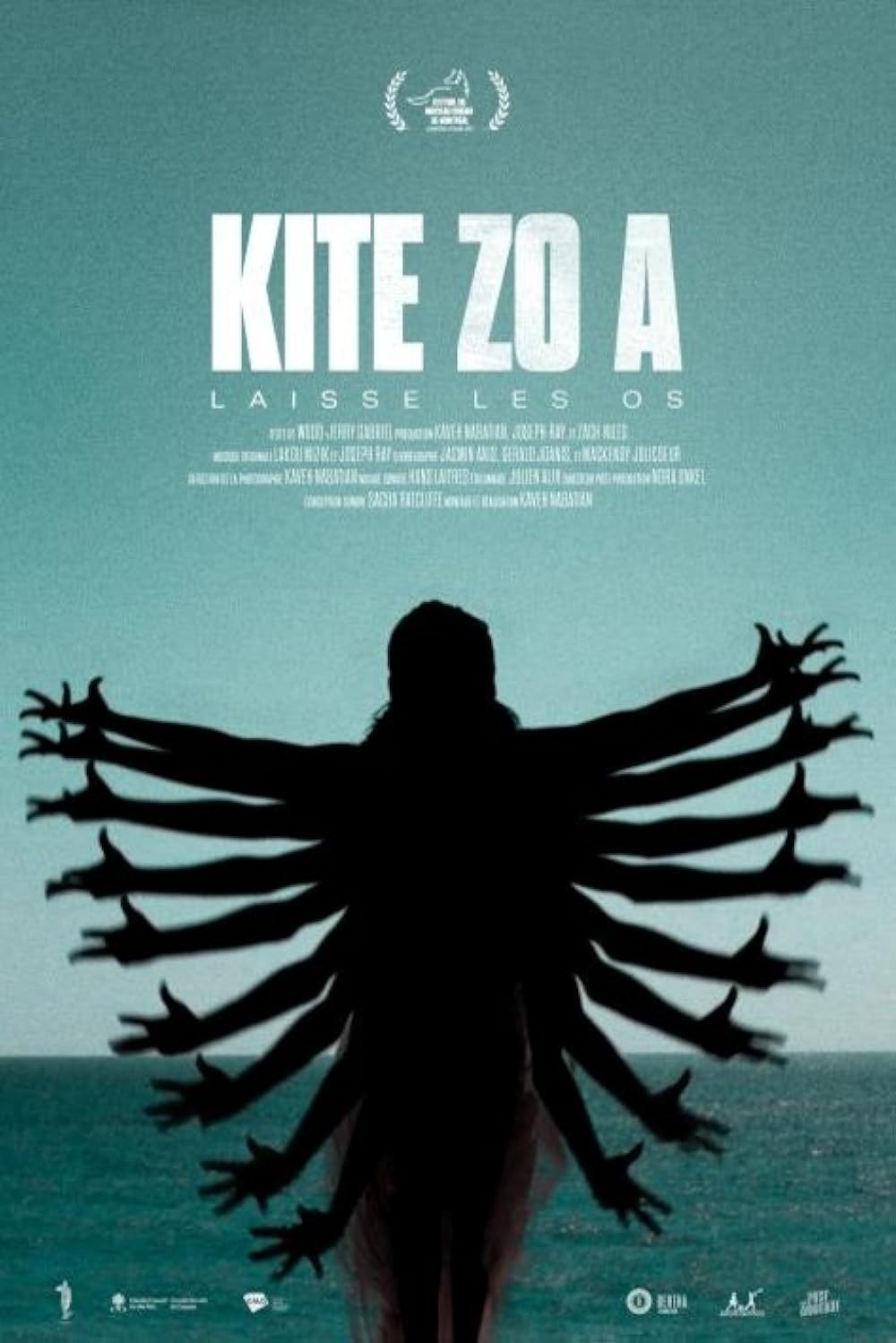 Poster de KITE ZO A