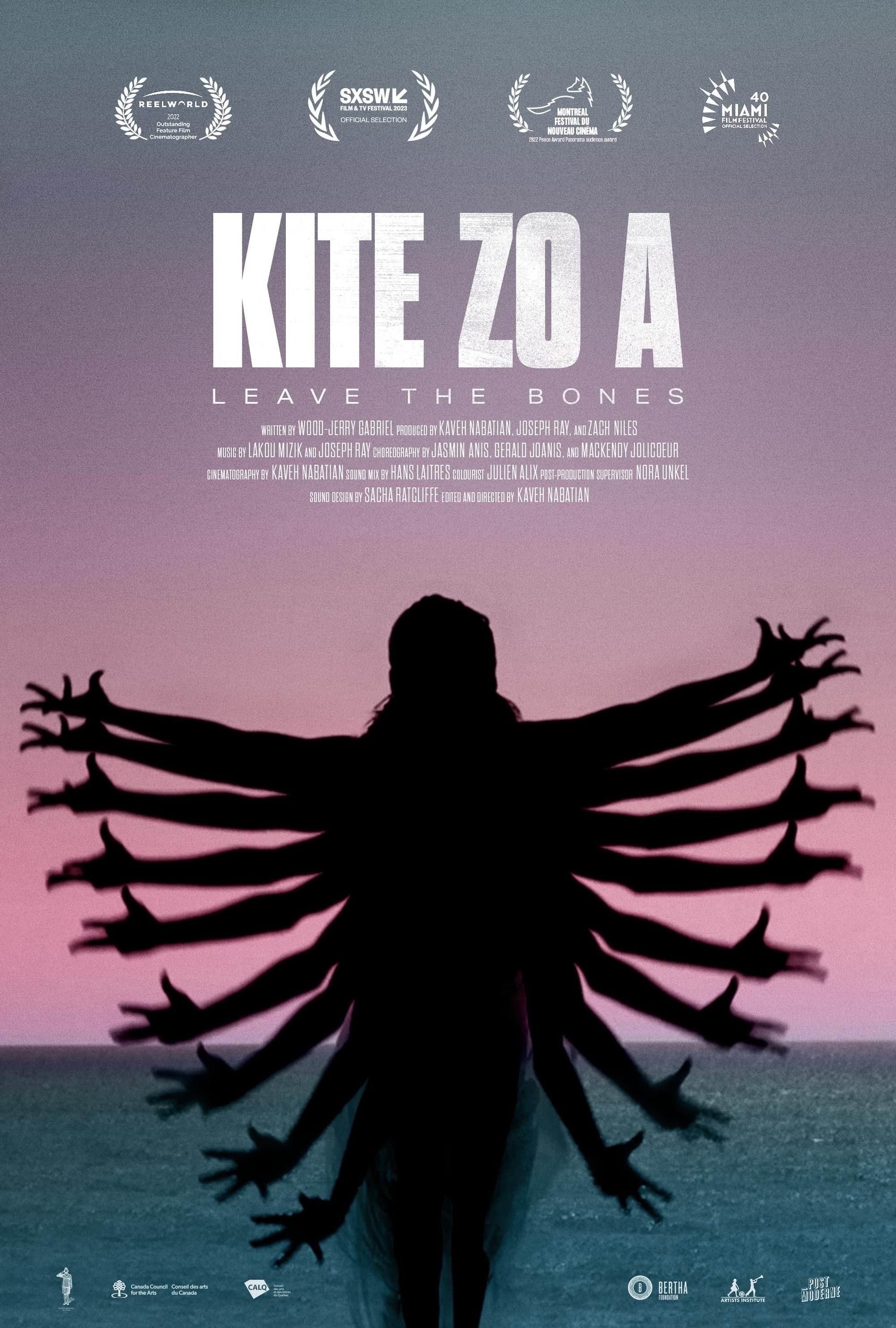 Poster de KITE ZO A