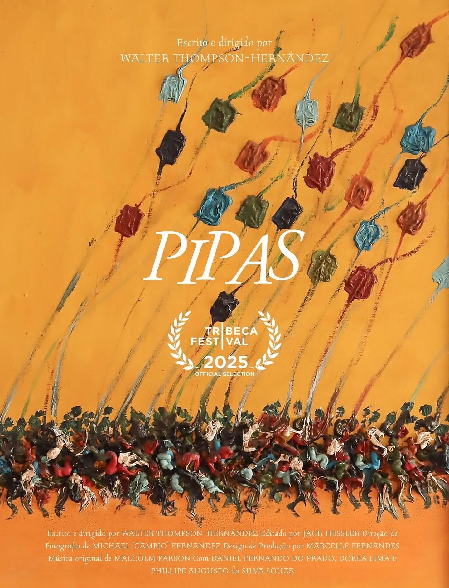 Poster de KITES