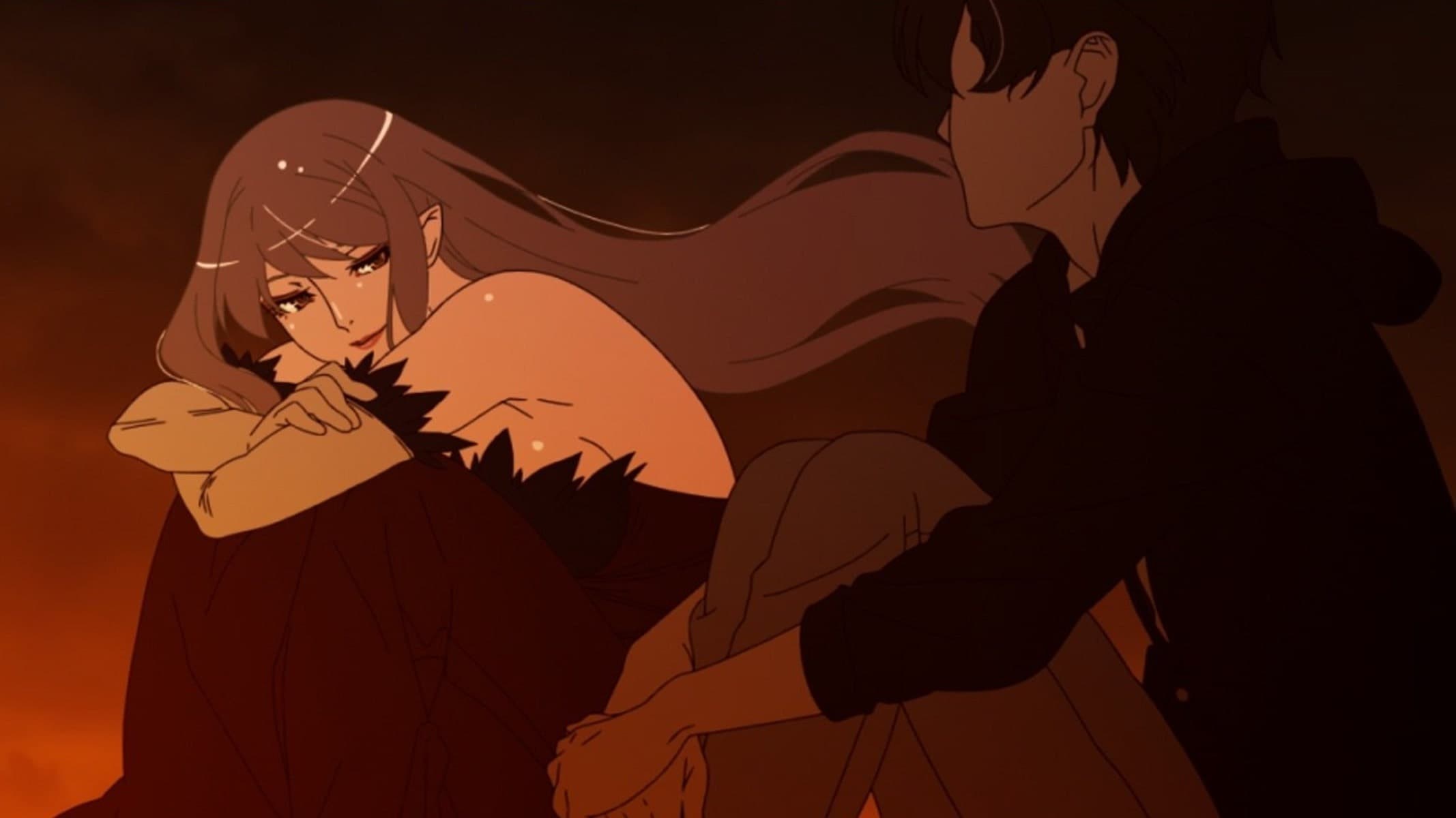 Foto de KIZUMONOGATARI -KOYOMI VAMP-