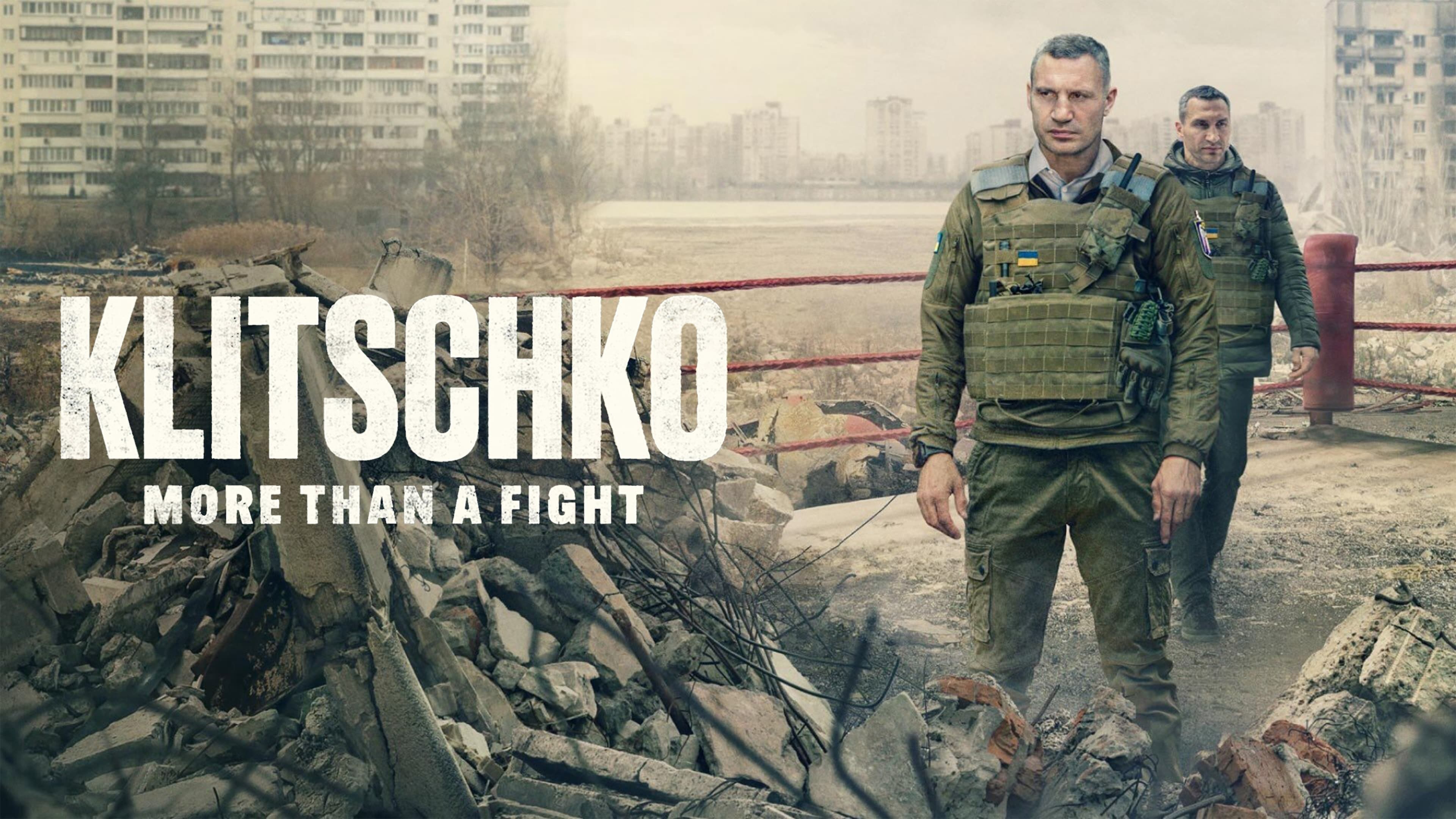 Foto de KLITSCHKO: MORE THAN A FIGHT