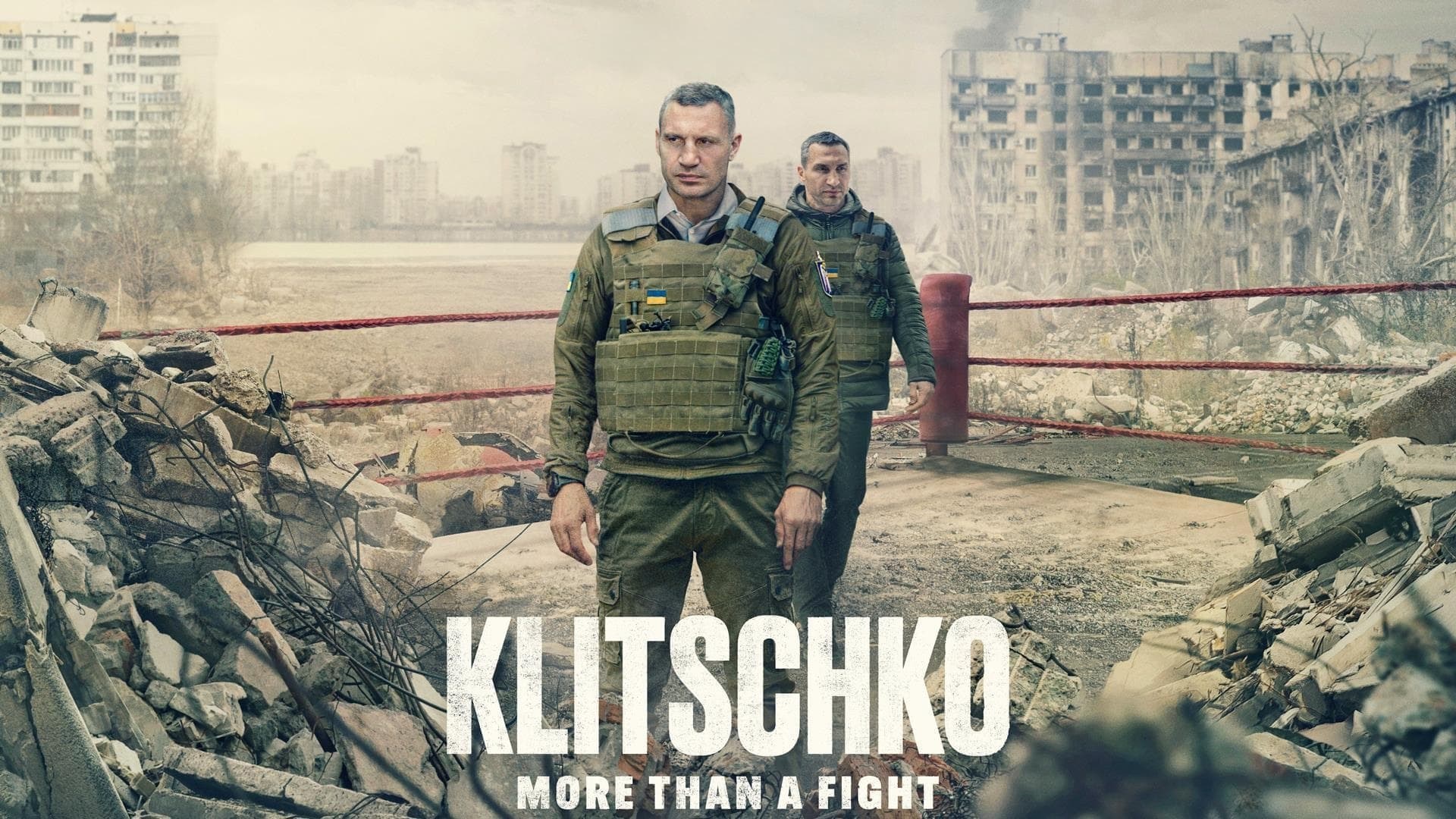 Foto de KLITSCHKO: MORE THAN A FIGHT