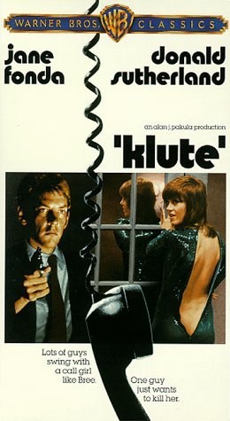 Poster de KLUTE