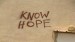 Know Hope